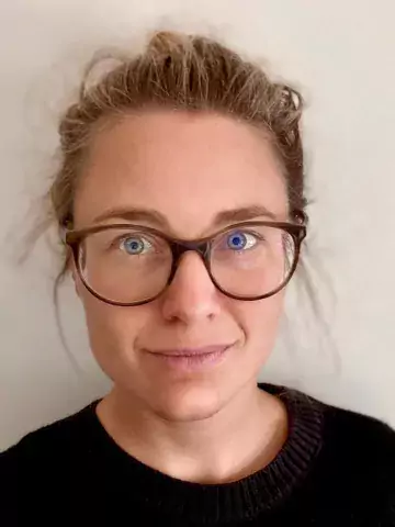 Dr. Miriam Anna Mosing (Associate Professor)