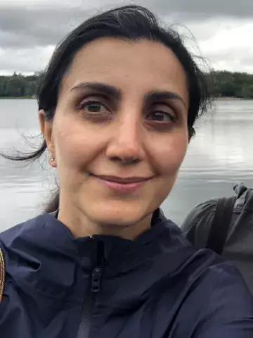 Mehrnoosh Shahrivar