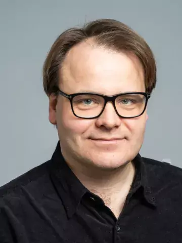 Daniel C Andersson