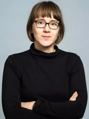 Karin Wrangö