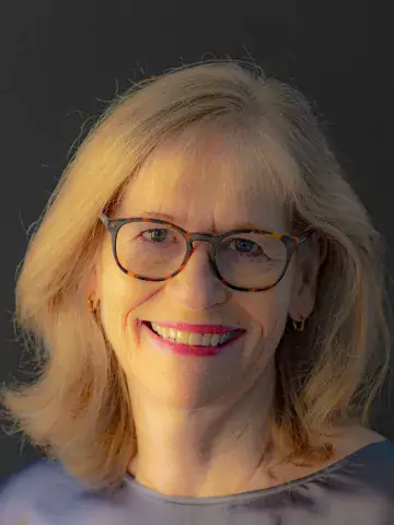 Associate professor Inger Keussen