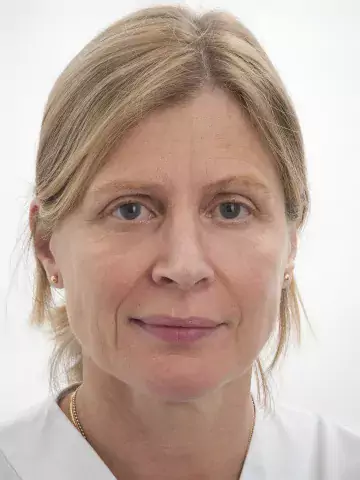 Associate professor, MD, PhD Ylva Vladic Stjernholm