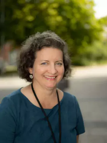 Katalin Dobra professor/överläkare i molekylär patologi