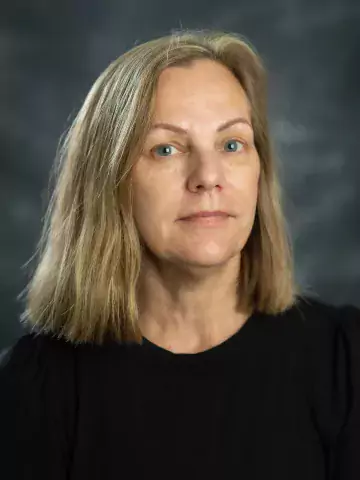 Lena Ekström, foto: Stefan Zimmerman.