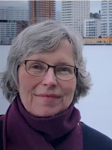 Photo of Johanna Zilliacus