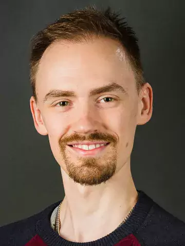 Peter Saliba Gustafsson