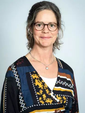 Kommunikatör Therese Husén.