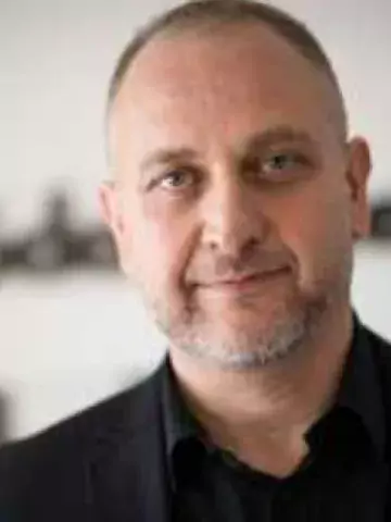 Fredrik Saboonchi