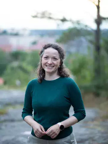 Angelina Schwarz, PhD
