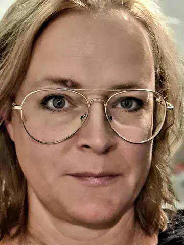 Photo of Anna Bonnevier