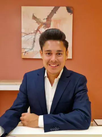 Profile picture for work