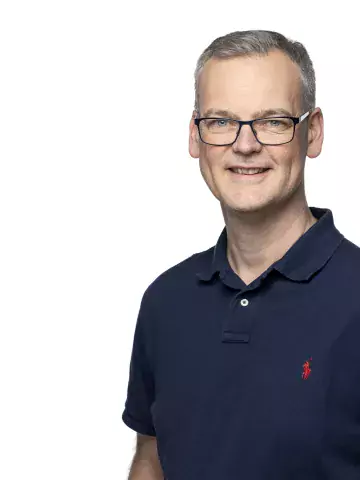 Mattias Ekström