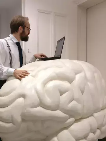 Sometimes I use large supercomputers to simulate tiny brain areas, sometimes it's the other way around