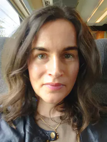 Anna Törnberg, PhD-student
