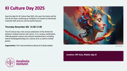 Ad for KI Culture Day 2025