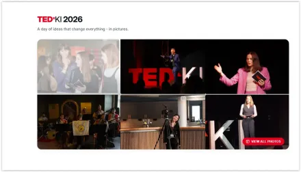 TEDxKI2026