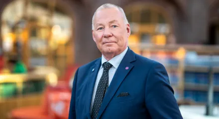 Anders Söderholm.