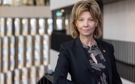 Personer KI:s universitetsledning