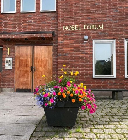 Nobel Forum at Karolinska Institutet