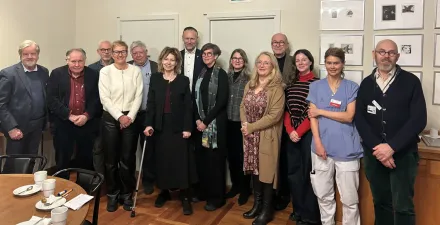 Farewell for KI’s Advisory board for culture