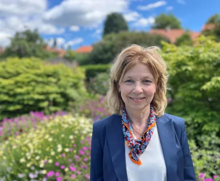 President Annika Östman Wernerson